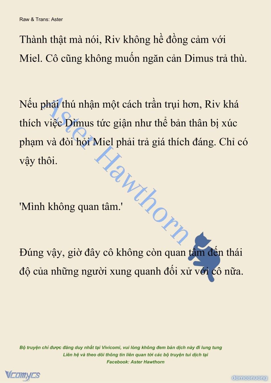 đọc truyện [novel] Odalisque Chương 143 ảnh 12 tại Thiên Thai Truyện