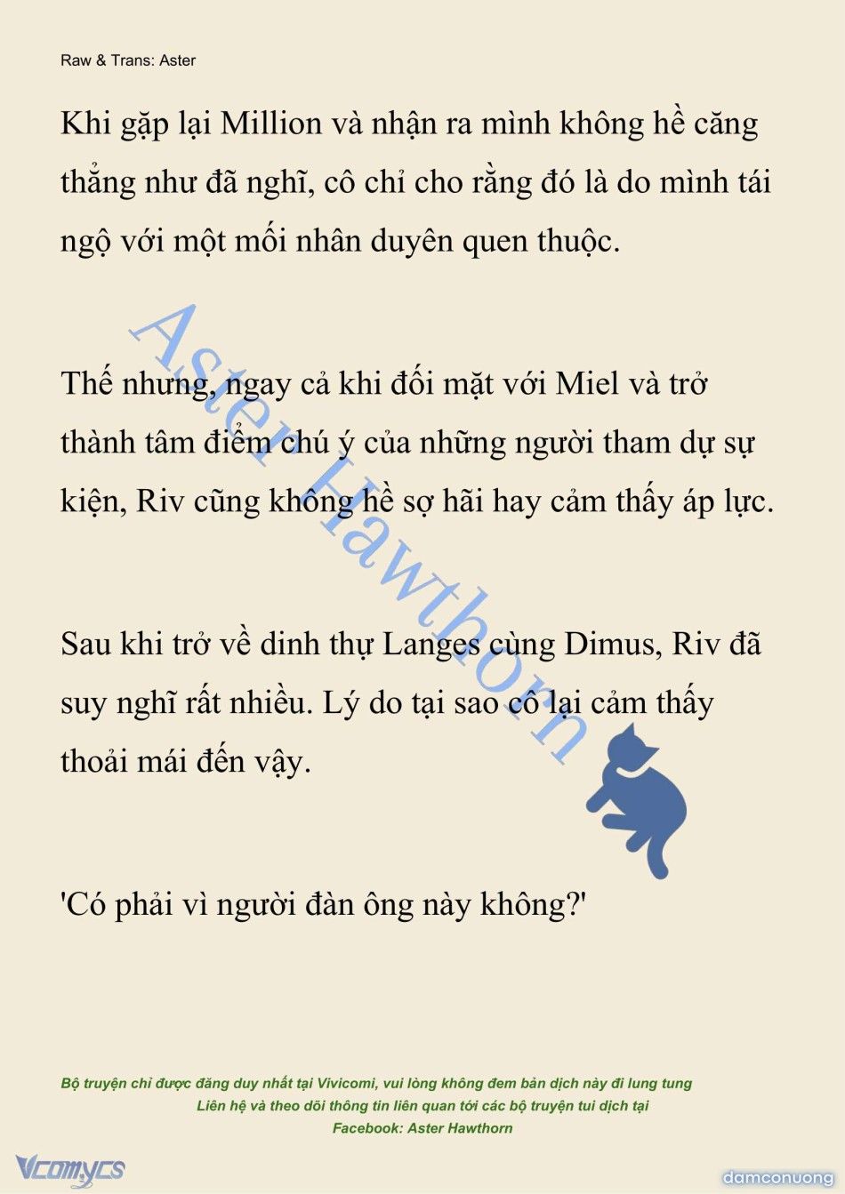 đọc truyện [novel] Odalisque Chương 143 ảnh 14 tại Thiên Thai Truyện