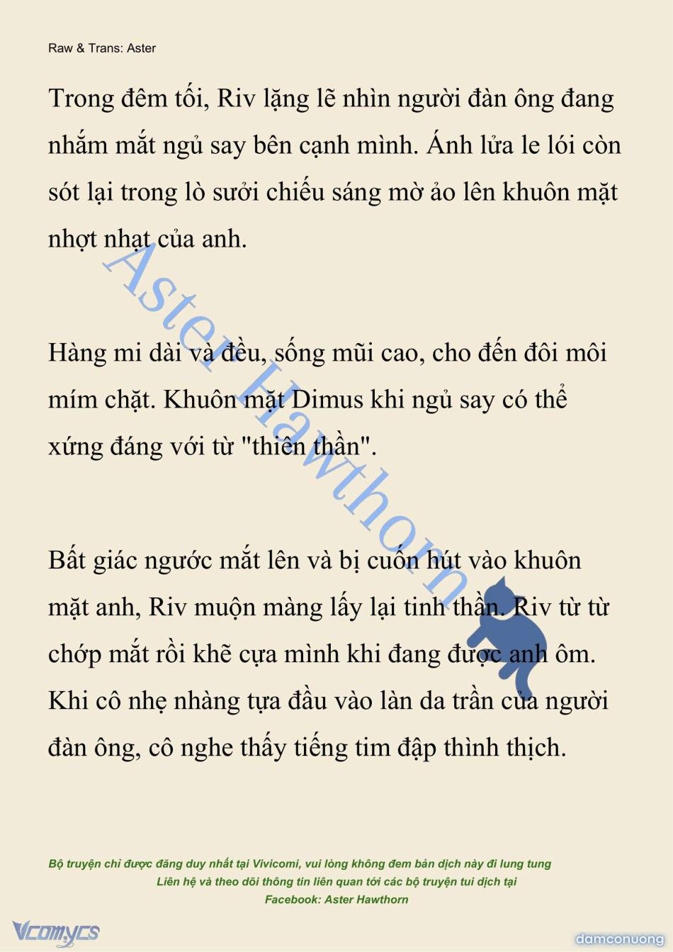 đọc truyện [novel] Odalisque Chương 143 ảnh 15 tại Thiên Thai Truyện