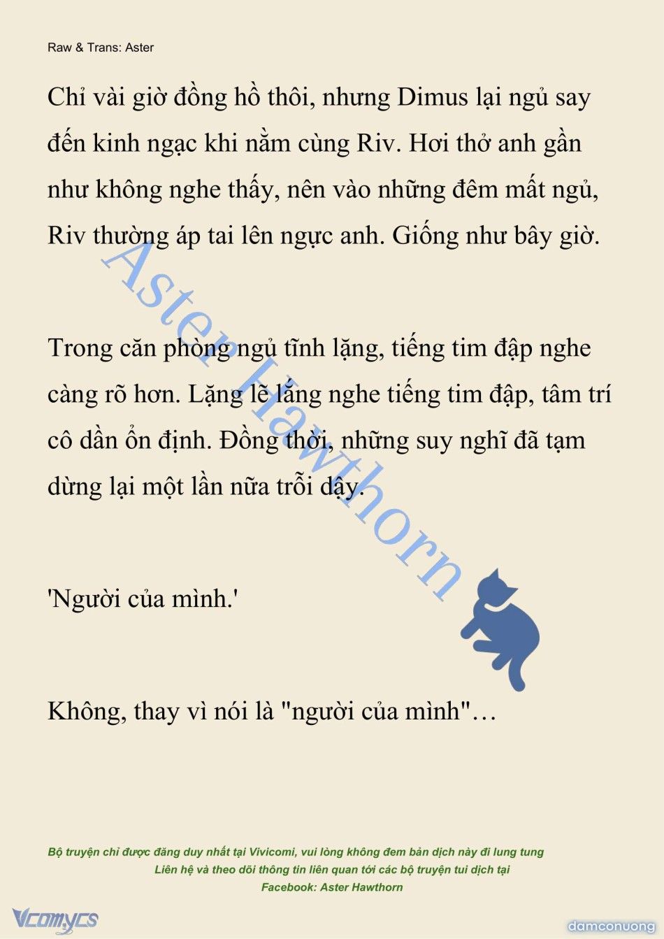 đọc truyện [novel] Odalisque Chương 143 ảnh 16 tại Thiên Thai Truyện