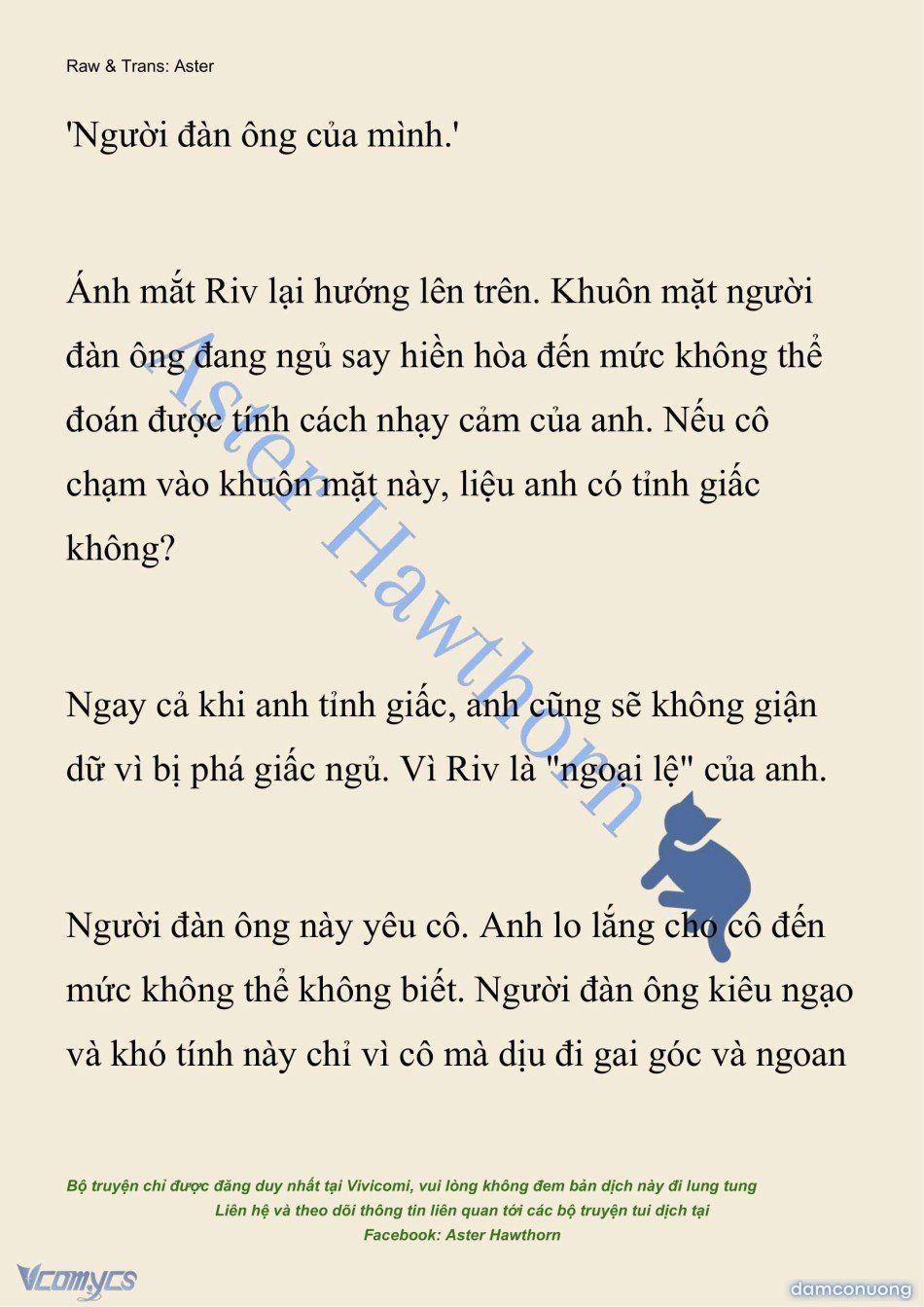 đọc truyện [novel] Odalisque Chương 143 ảnh 17 tại Thiên Thai Truyện