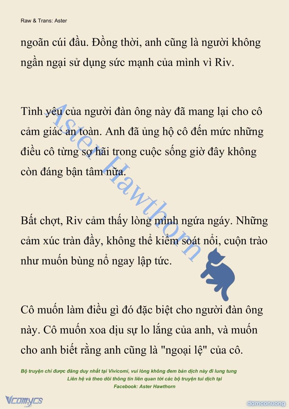 đọc truyện [novel] Odalisque Chương 143 ảnh 18 tại Thiên Thai Truyện