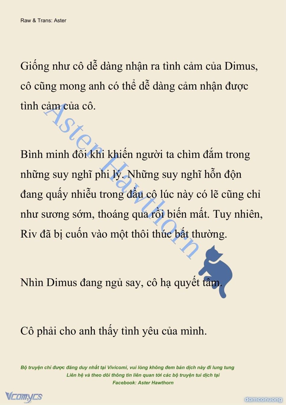 đọc truyện [novel] Odalisque Chương 143 ảnh 19 tại Thiên Thai Truyện