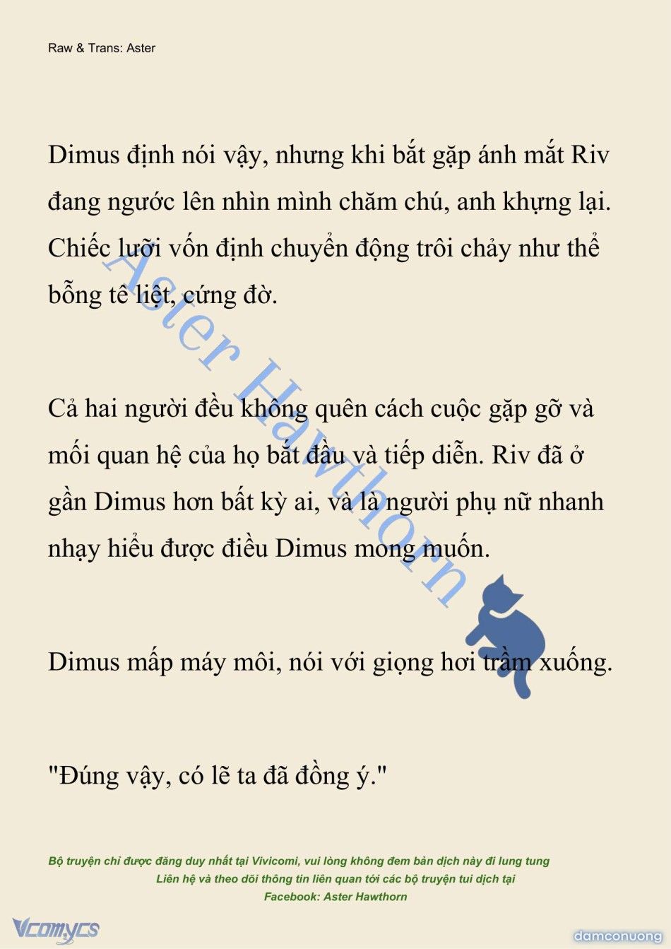 đọc truyện [novel] Odalisque Chương 143 ảnh 4 tại Thiên Thai Truyện