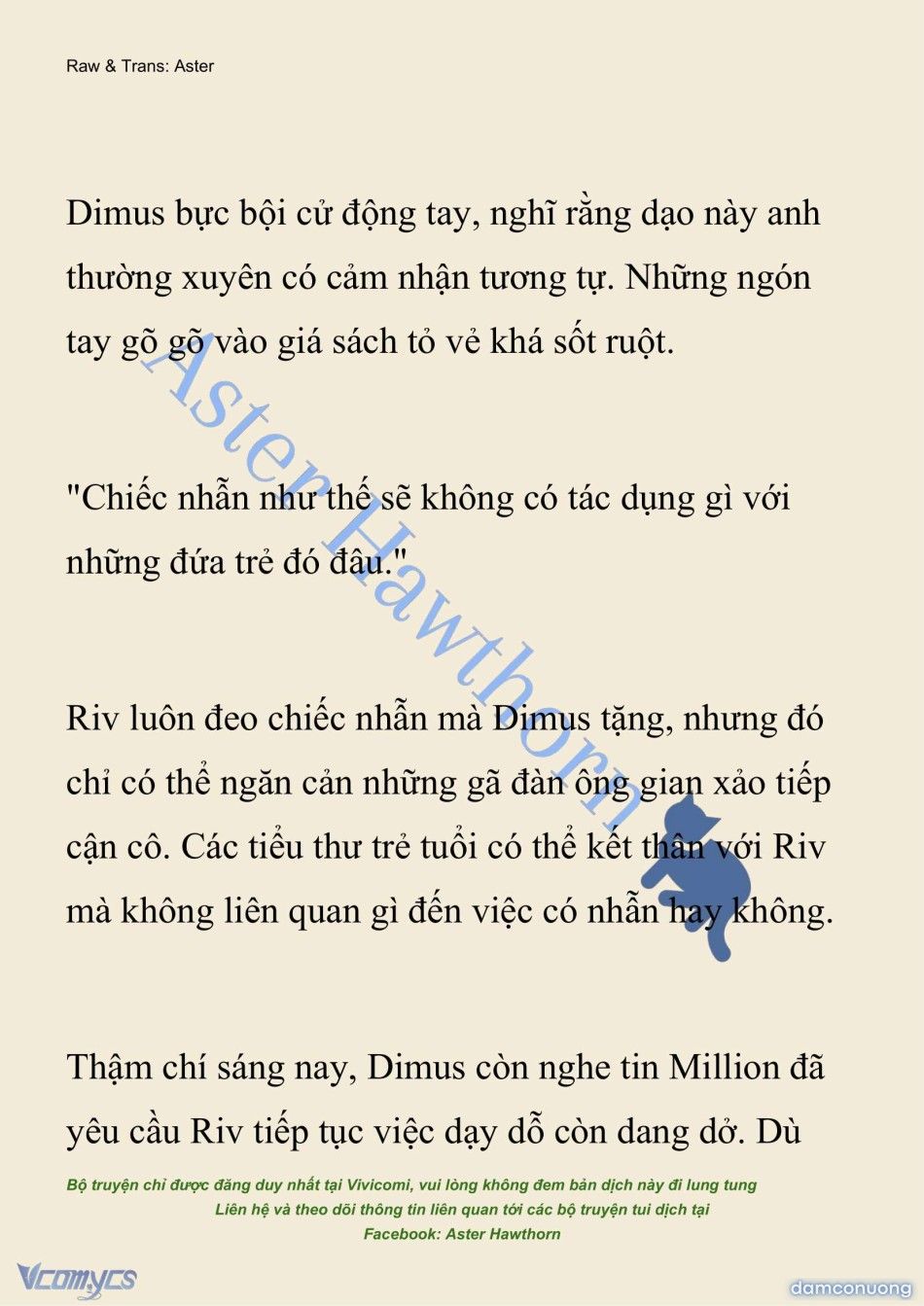 đọc truyện [novel] Odalisque Chương 143 ảnh 22 tại Thiên Thai Truyện