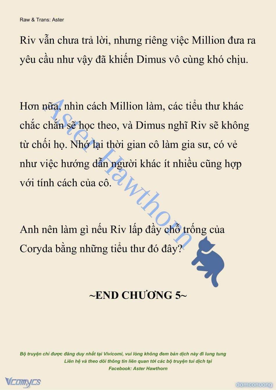 đọc truyện [novel] Odalisque Chương 143 ảnh 23 tại Thiên Thai Truyện