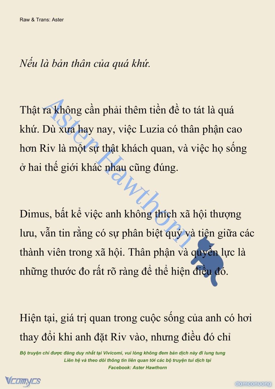 đọc truyện [novel] Odalisque Chương 143 ảnh 5 tại Thiên Thai Truyện