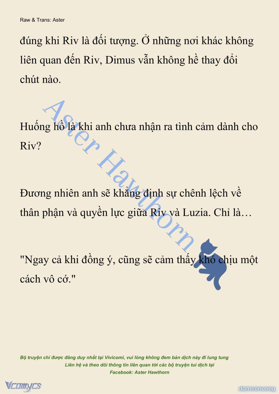 đọc truyện [novel] Odalisque Chương 143 ảnh 6 tại Thiên Thai Truyện