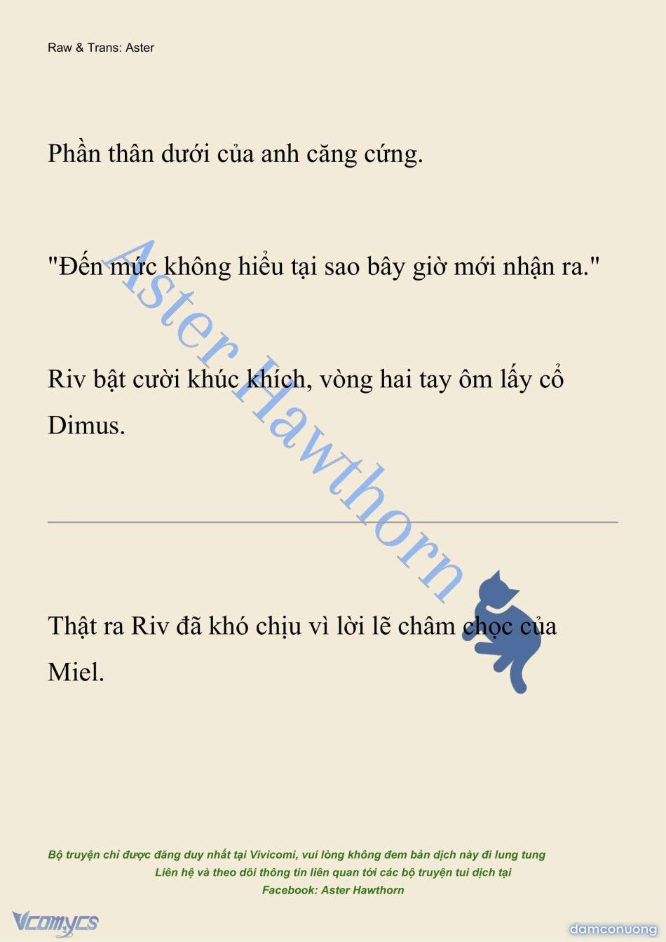 đọc truyện [novel] Odalisque Chương 143 ảnh 10 tại Thiên Thai Truyện