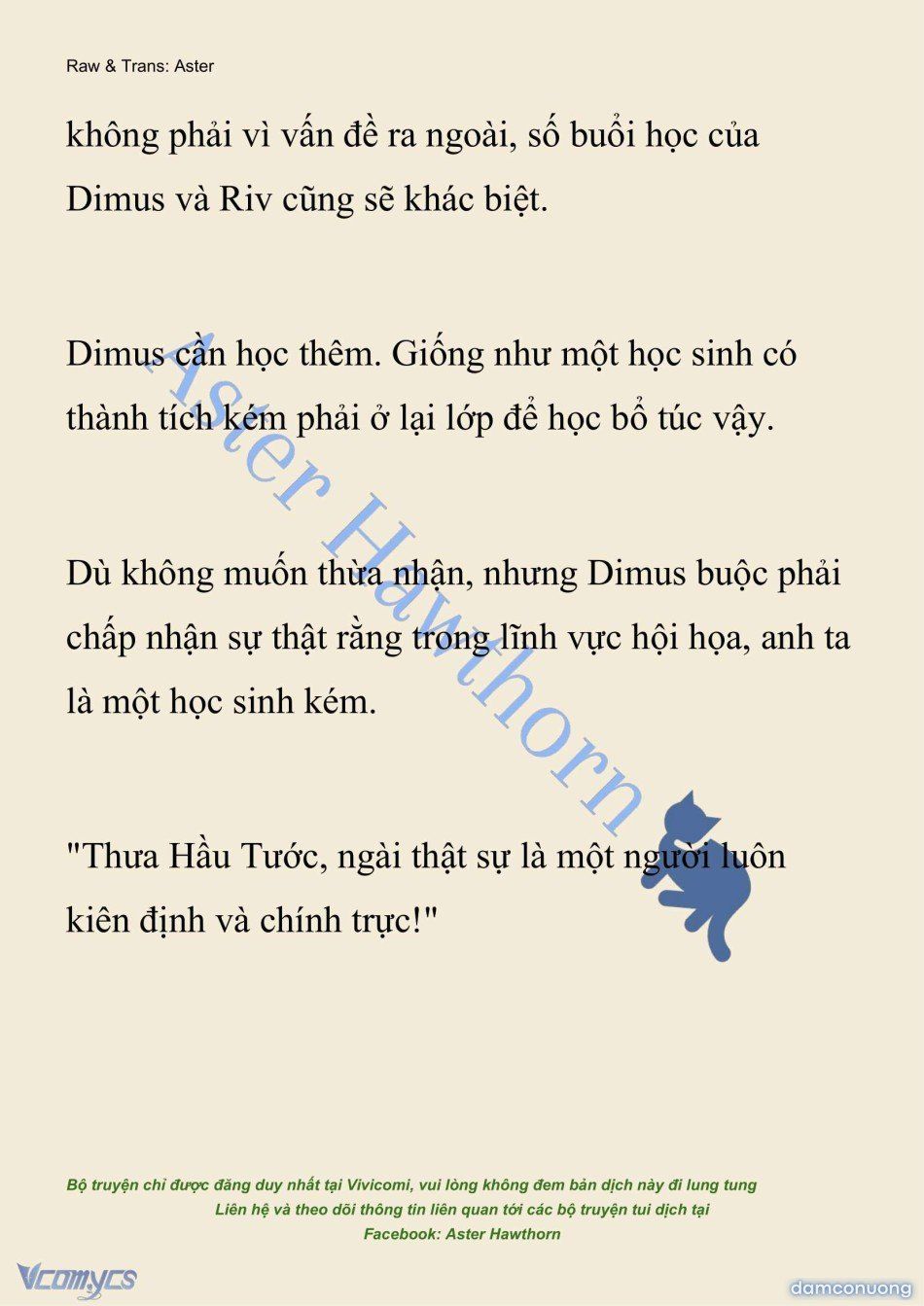 đọc truyện [novel] Odalisque Chương 144 ảnh 15 tại Thiên Thai Truyện