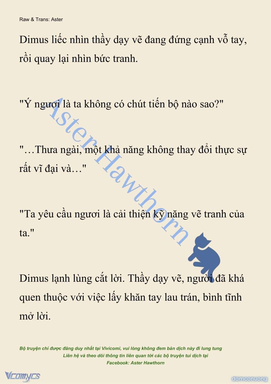 đọc truyện [novel] Odalisque Chương 144 ảnh 16 tại Thiên Thai Truyện