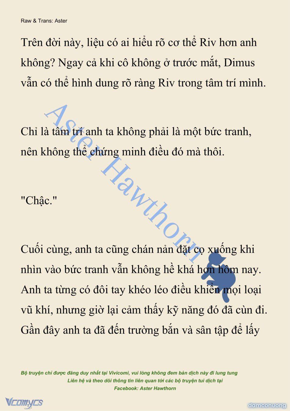 đọc truyện [novel] Odalisque Chương 144 ảnh 18 tại Thiên Thai Truyện