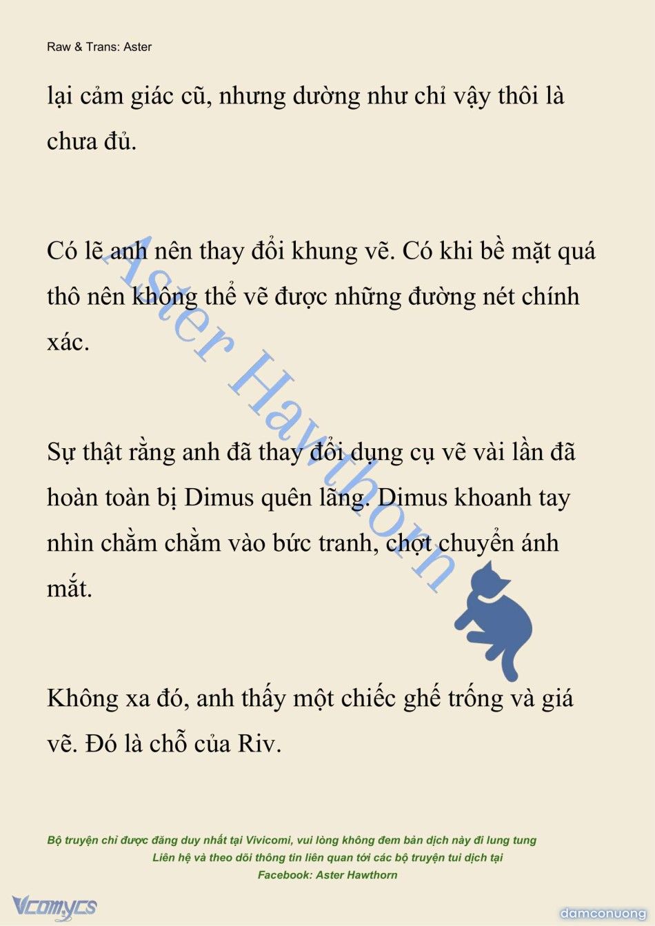 đọc truyện [novel] Odalisque Chương 144 ảnh 19 tại Thiên Thai Truyện