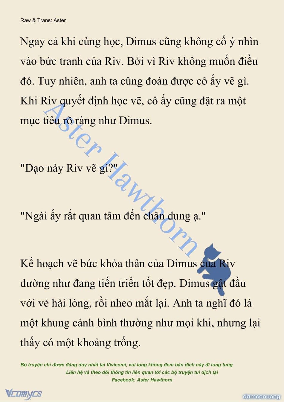 đọc truyện [novel] Odalisque Chương 144 ảnh 20 tại Thiên Thai Truyện