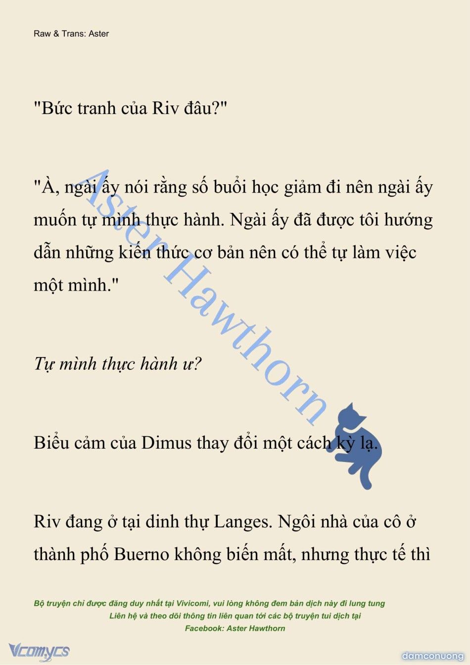 đọc truyện [novel] Odalisque Chương 144 ảnh 21 tại Thiên Thai Truyện