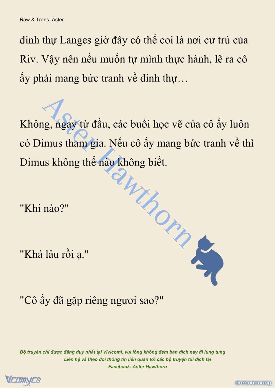 đọc truyện [novel] Odalisque Chương 144 ảnh 22 tại Thiên Thai Truyện