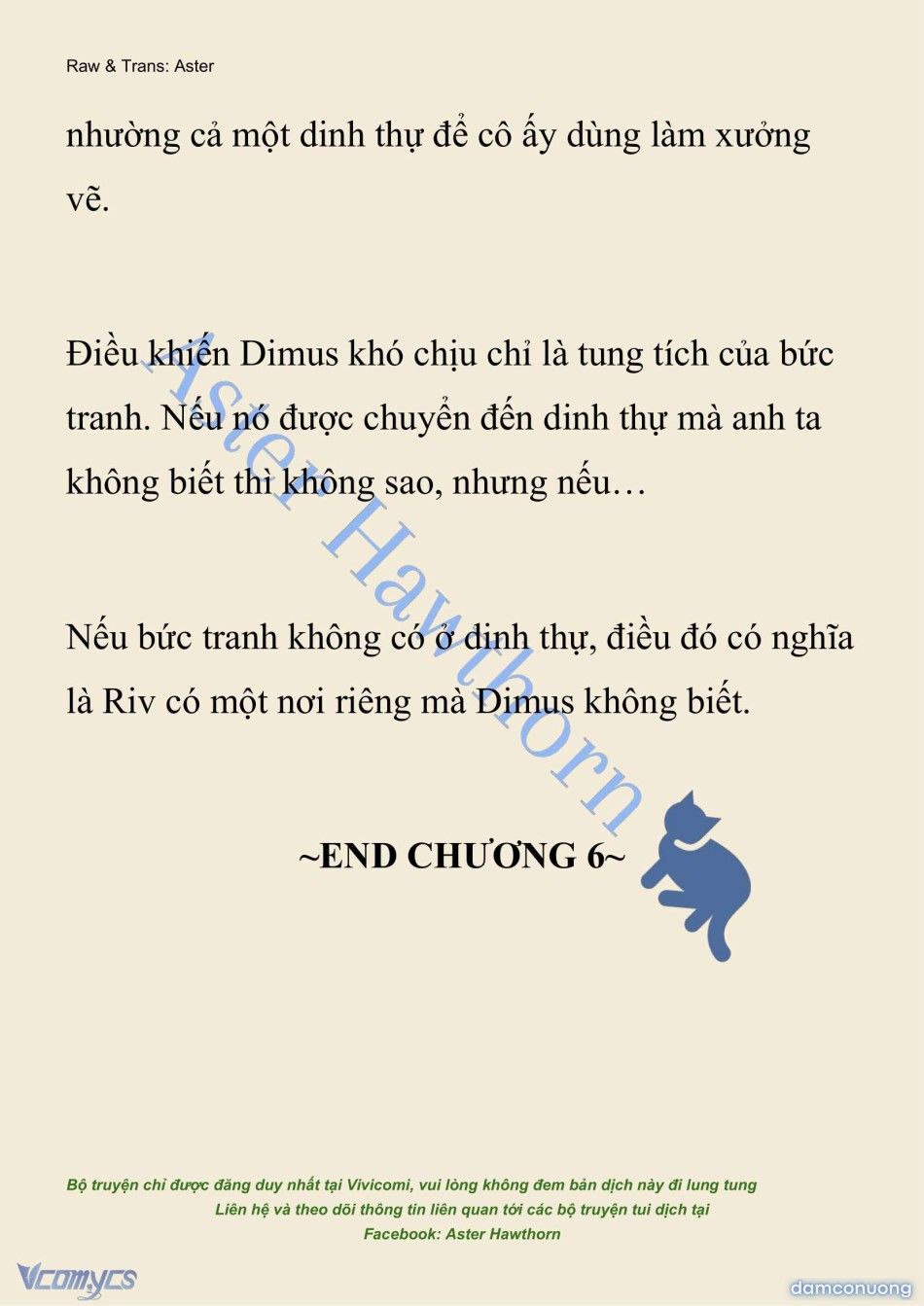 đọc truyện [novel] Odalisque Chương 144 ảnh 24 tại Thiên Thai Truyện