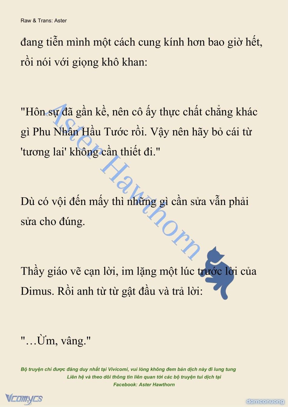 đọc truyện [novel] Odalisque Chương 145 ảnh 3 tại Thiên Thai Truyện