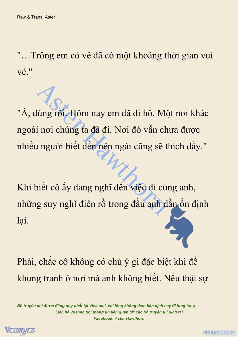 đọc truyện [novel] Odalisque Chương 145 ảnh 12 tại Thiên Thai Truyện