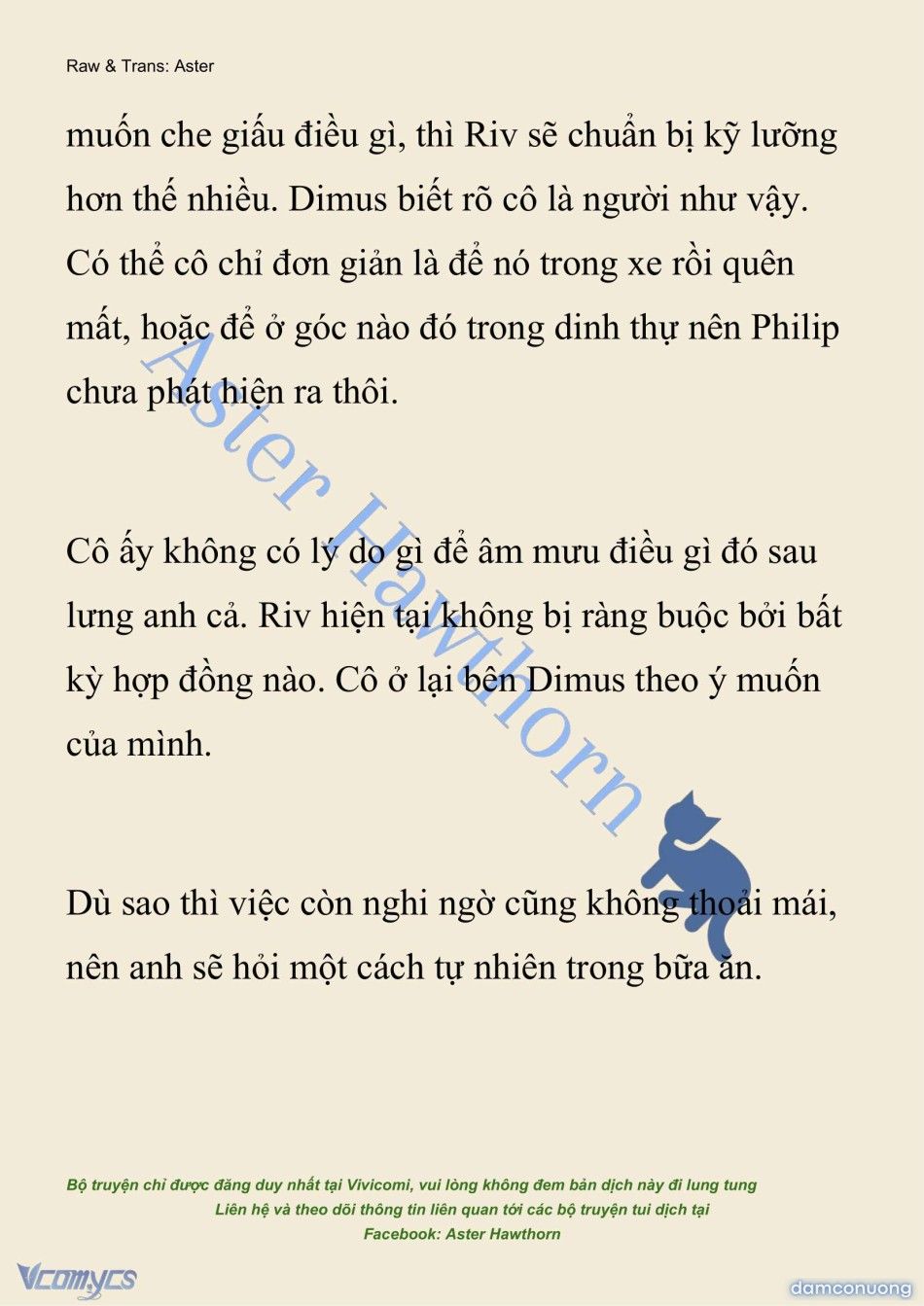 đọc truyện [novel] Odalisque Chương 145 ảnh 13 tại Thiên Thai Truyện