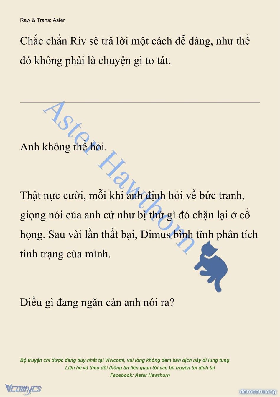 đọc truyện [novel] Odalisque Chương 145 ảnh 14 tại Thiên Thai Truyện