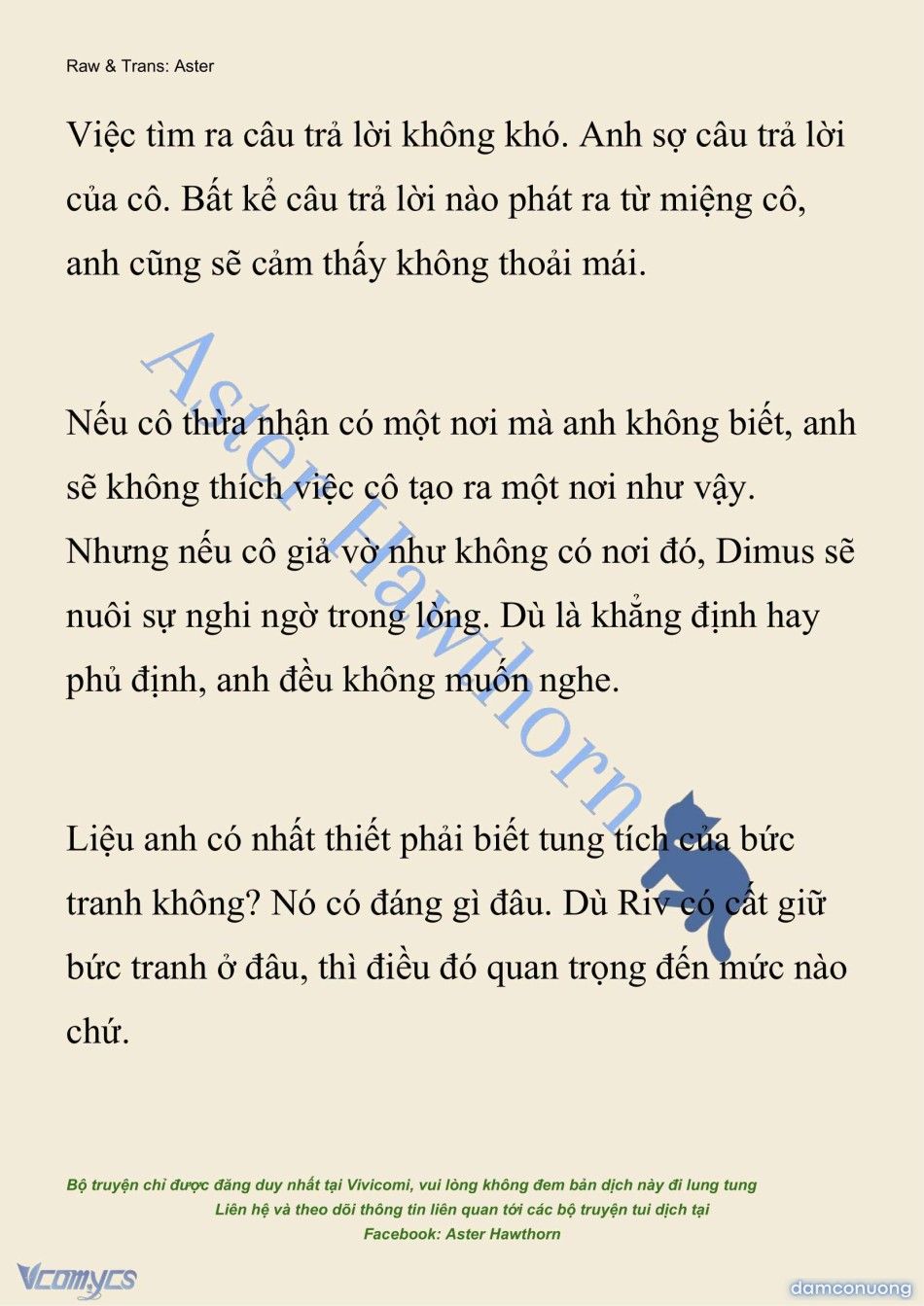 đọc truyện [novel] Odalisque Chương 145 ảnh 15 tại Thiên Thai Truyện