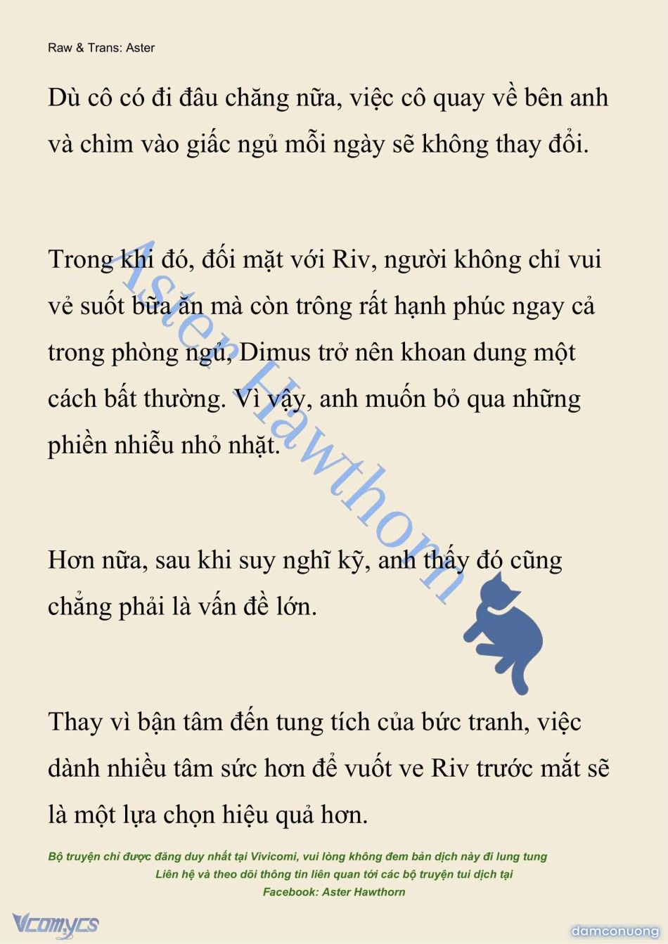 đọc truyện [novel] Odalisque Chương 145 ảnh 16 tại Thiên Thai Truyện