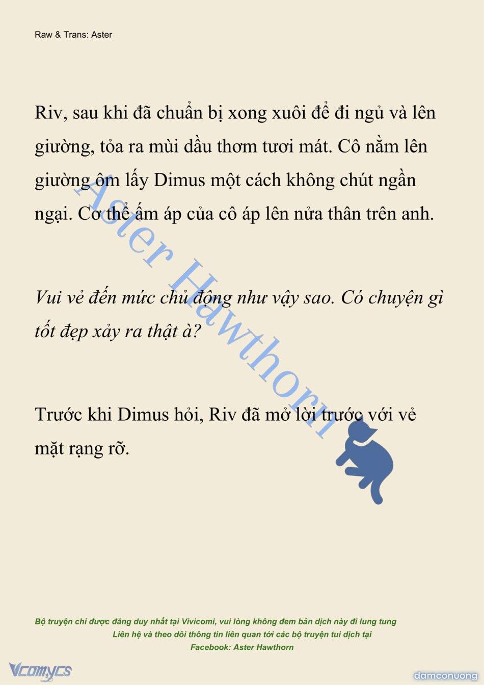 đọc truyện [novel] Odalisque Chương 145 ảnh 17 tại Thiên Thai Truyện