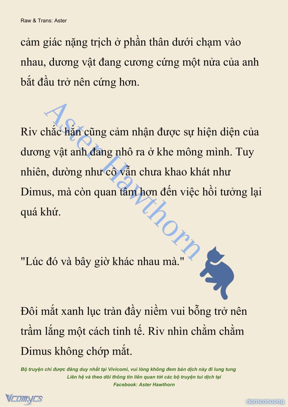 đọc truyện [novel] Odalisque Chương 145 ảnh 21 tại Thiên Thai Truyện