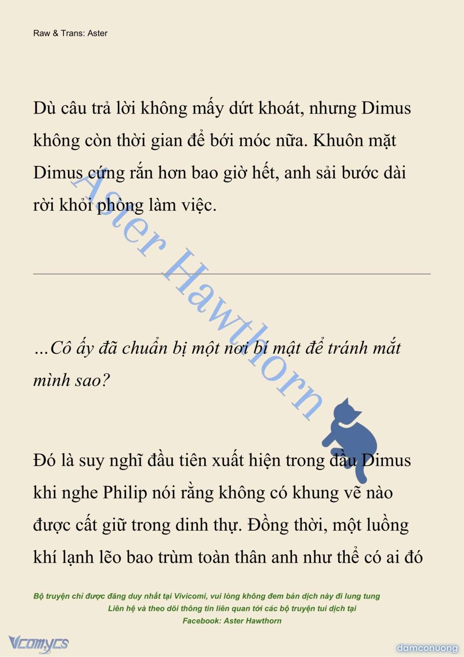 đọc truyện [novel] Odalisque Chương 145 ảnh 4 tại Thiên Thai Truyện