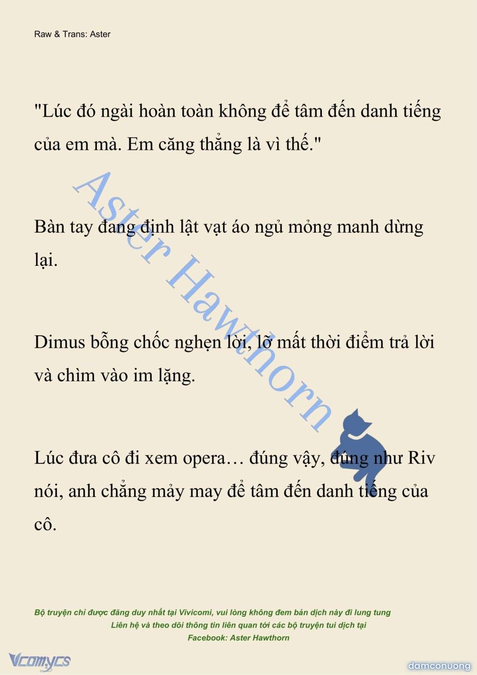 đọc truyện [novel] Odalisque Chương 145 ảnh 22 tại Thiên Thai Truyện
