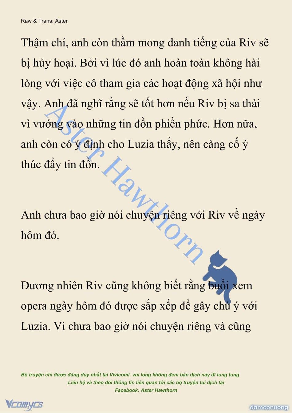 đọc truyện [novel] Odalisque Chương 145 ảnh 23 tại Thiên Thai Truyện