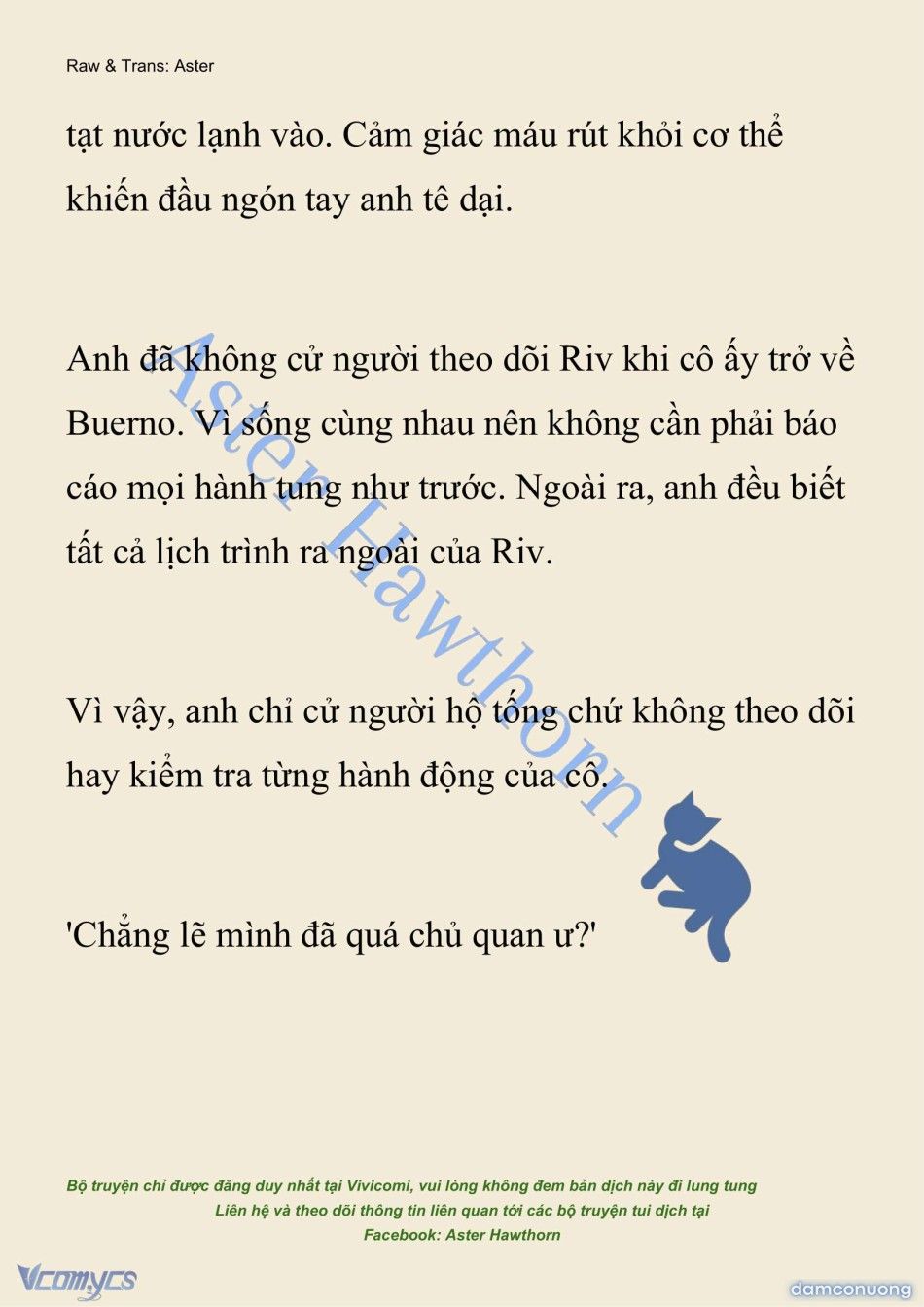 đọc truyện [novel] Odalisque Chương 145 ảnh 5 tại Thiên Thai Truyện