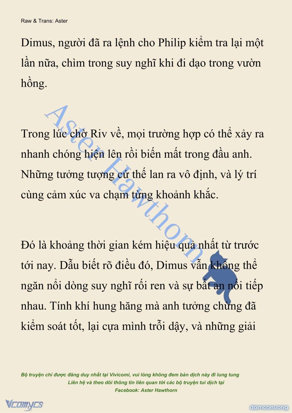 đọc truyện [novel] Odalisque Chương 145 ảnh 6 tại Thiên Thai Truyện