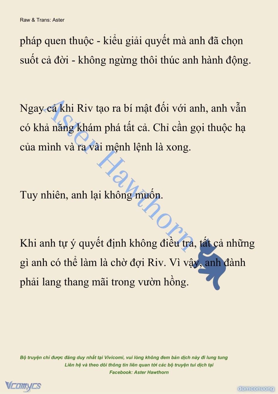 đọc truyện [novel] Odalisque Chương 145 ảnh 7 tại Thiên Thai Truyện