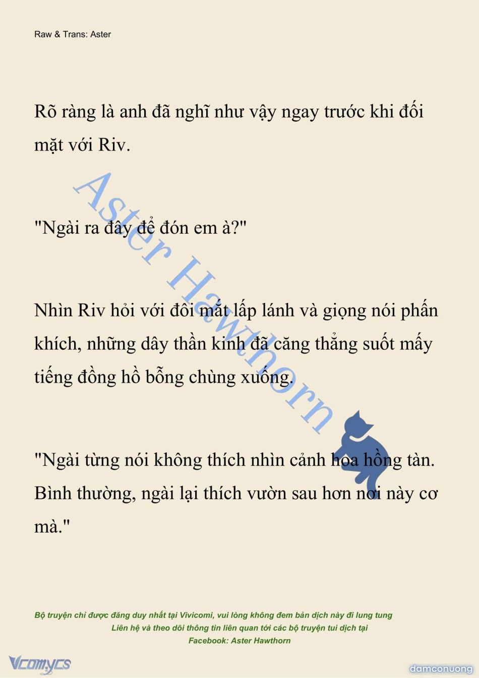 đọc truyện [novel] Odalisque Chương 145 ảnh 9 tại Thiên Thai Truyện