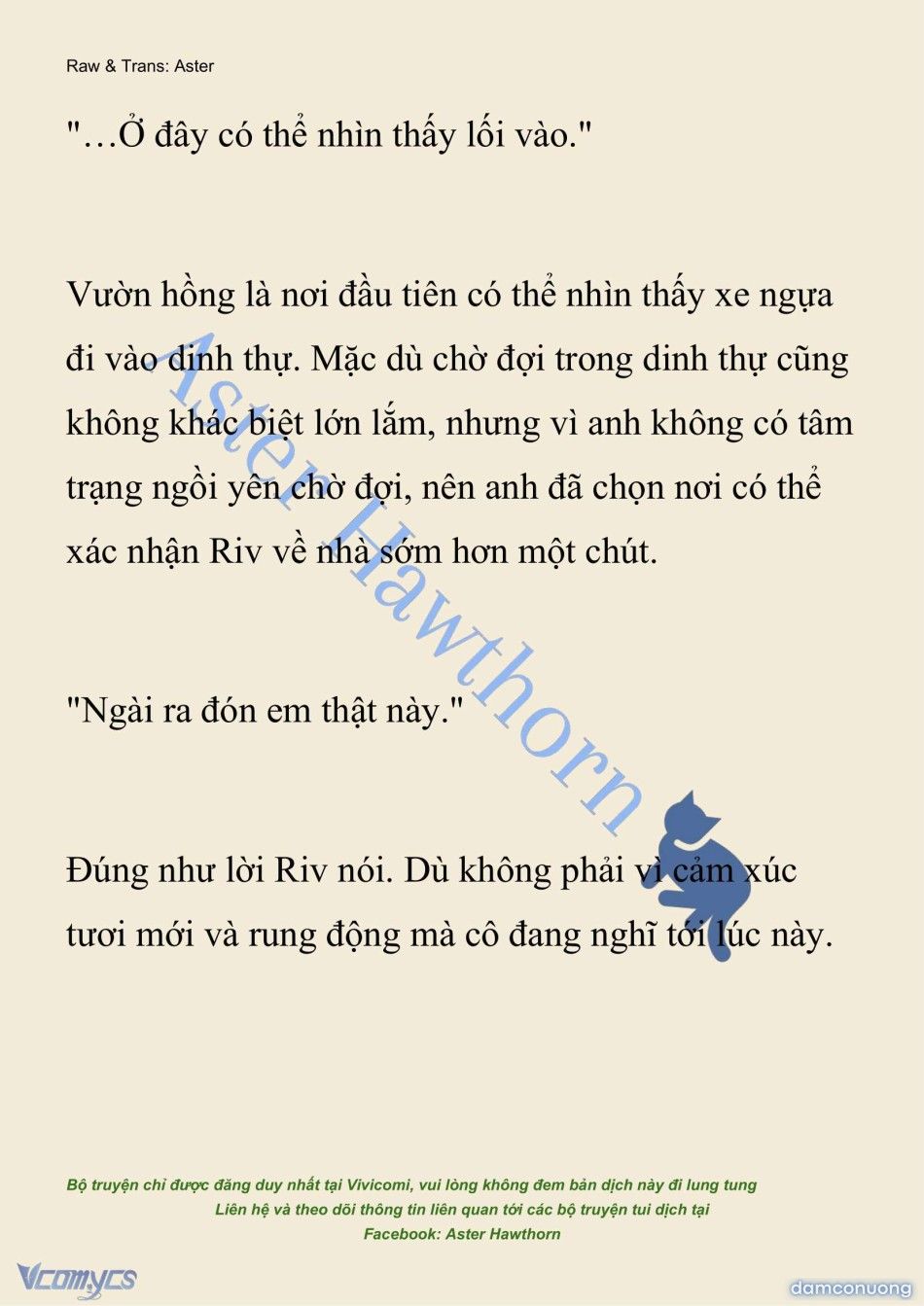 đọc truyện [novel] Odalisque Chương 145 ảnh 10 tại Thiên Thai Truyện