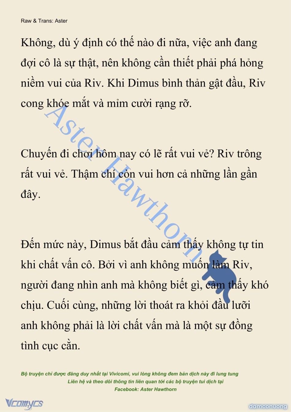 đọc truyện [novel] Odalisque Chương 145 ảnh 11 tại Thiên Thai Truyện