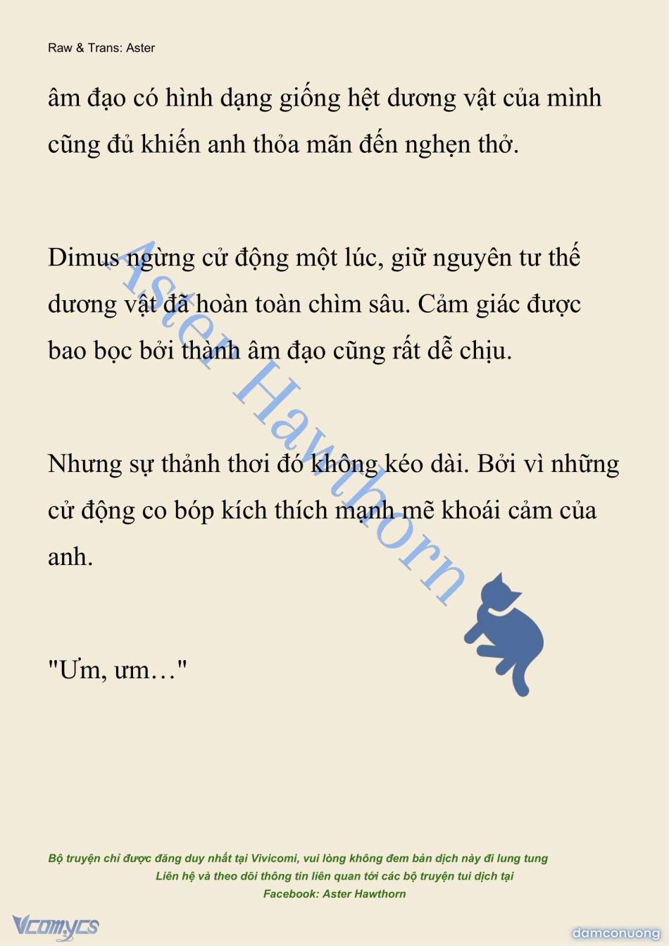 đọc truyện [novel] Odalisque Chương 146 ảnh 12 tại Thiên Thai Truyện