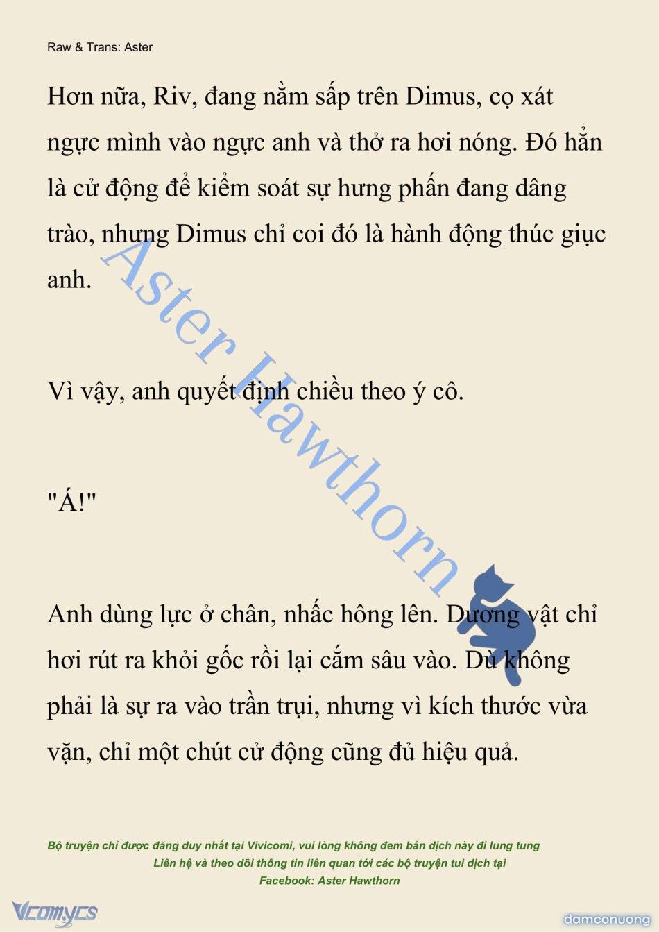 đọc truyện [novel] Odalisque Chương 146 ảnh 13 tại Thiên Thai Truyện