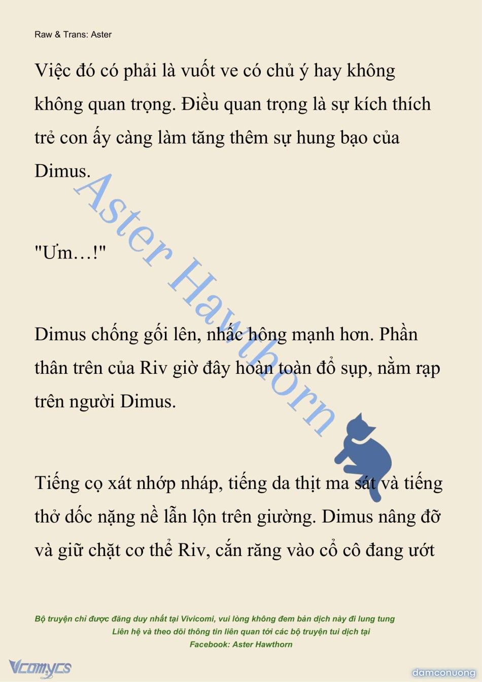 đọc truyện [novel] Odalisque Chương 146 ảnh 15 tại Thiên Thai Truyện