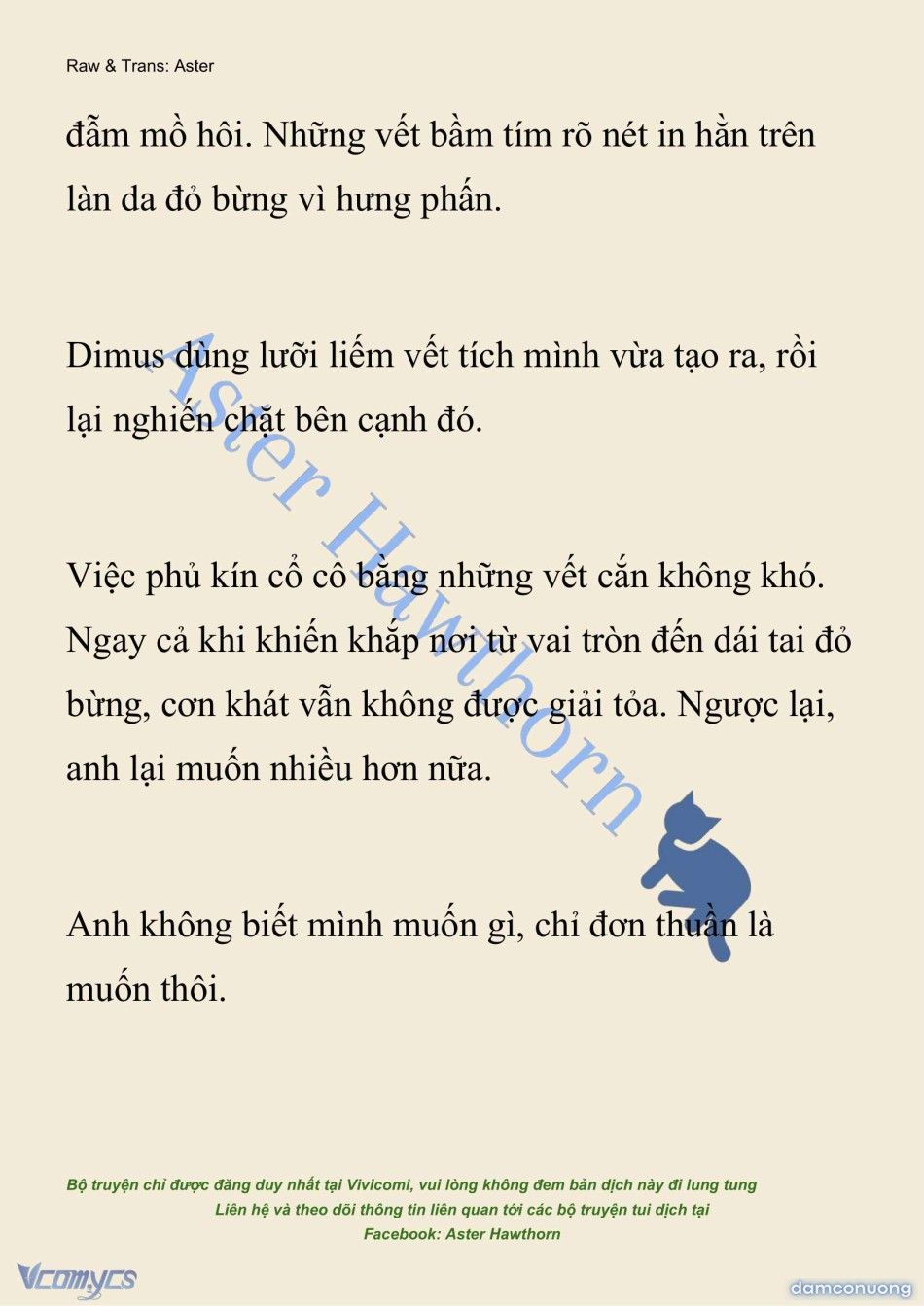 đọc truyện [novel] Odalisque Chương 146 ảnh 16 tại Thiên Thai Truyện