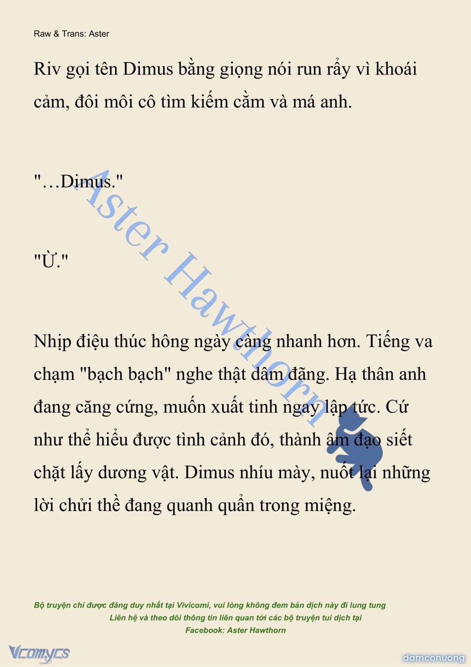 đọc truyện [novel] Odalisque Chương 146 ảnh 18 tại Thiên Thai Truyện