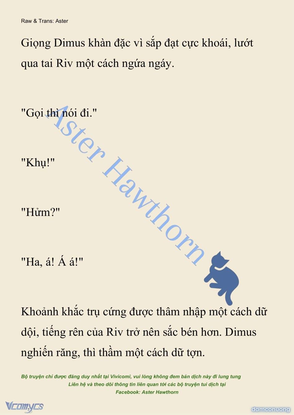 đọc truyện [novel] Odalisque Chương 146 ảnh 19 tại Thiên Thai Truyện