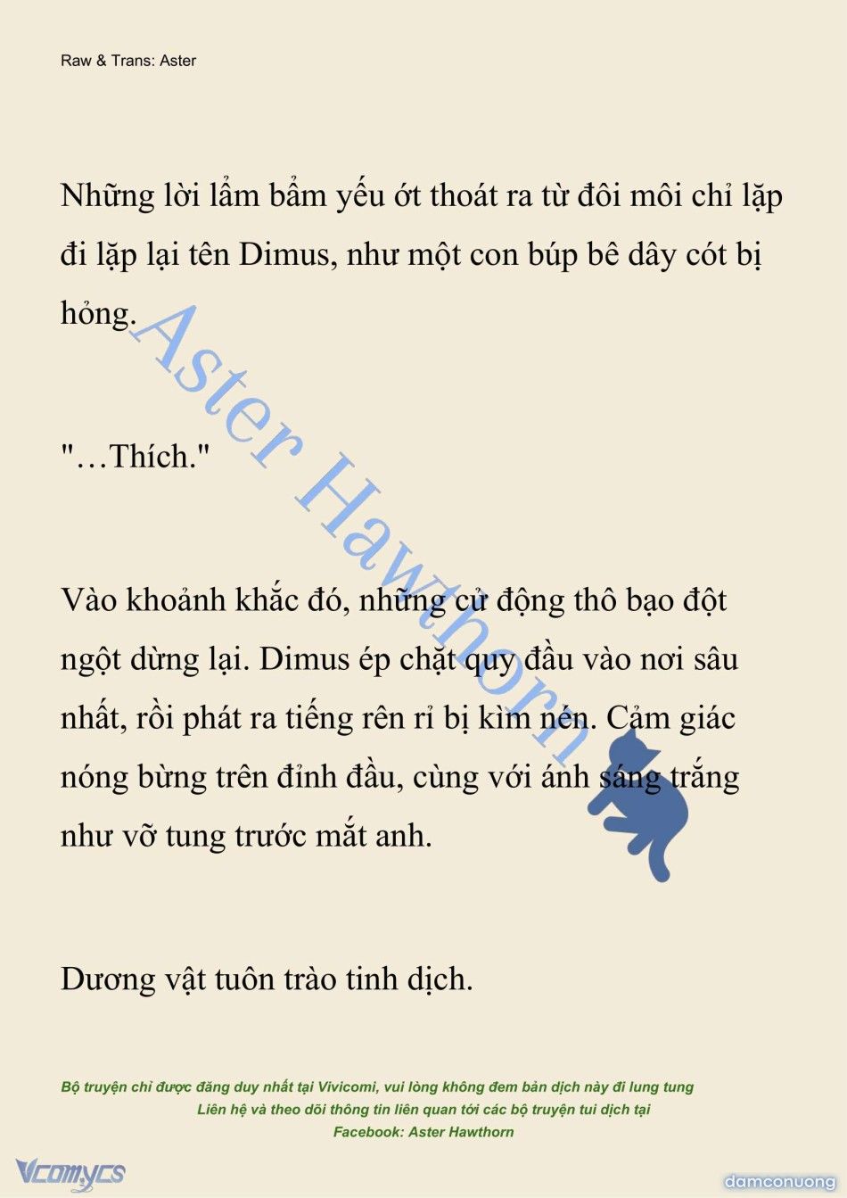 đọc truyện [novel] Odalisque Chương 146 ảnh 21 tại Thiên Thai Truyện