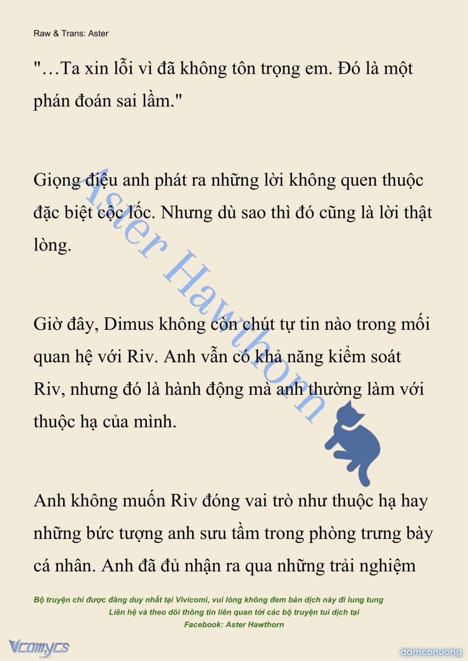 đọc truyện [novel] Odalisque Chương 146 ảnh 4 tại Thiên Thai Truyện