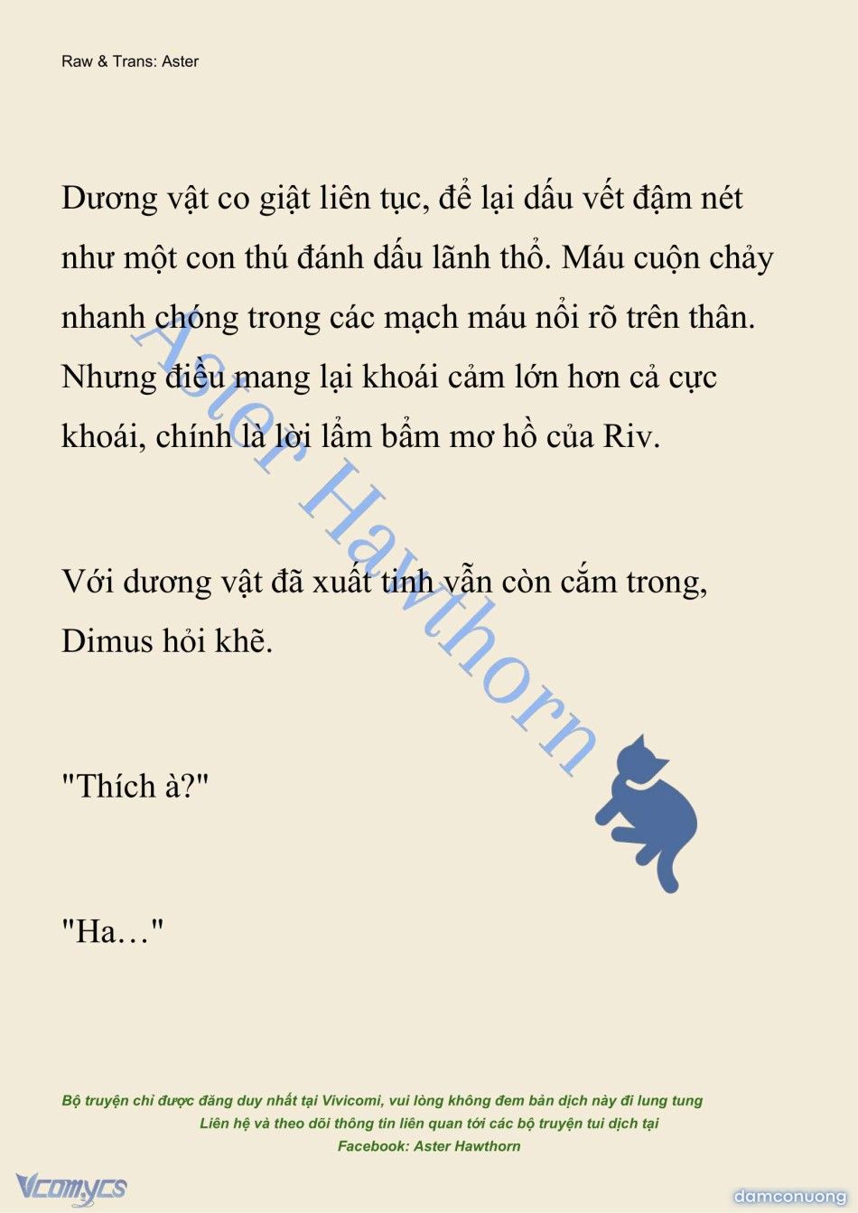 đọc truyện [novel] Odalisque Chương 146 ảnh 22 tại Thiên Thai Truyện