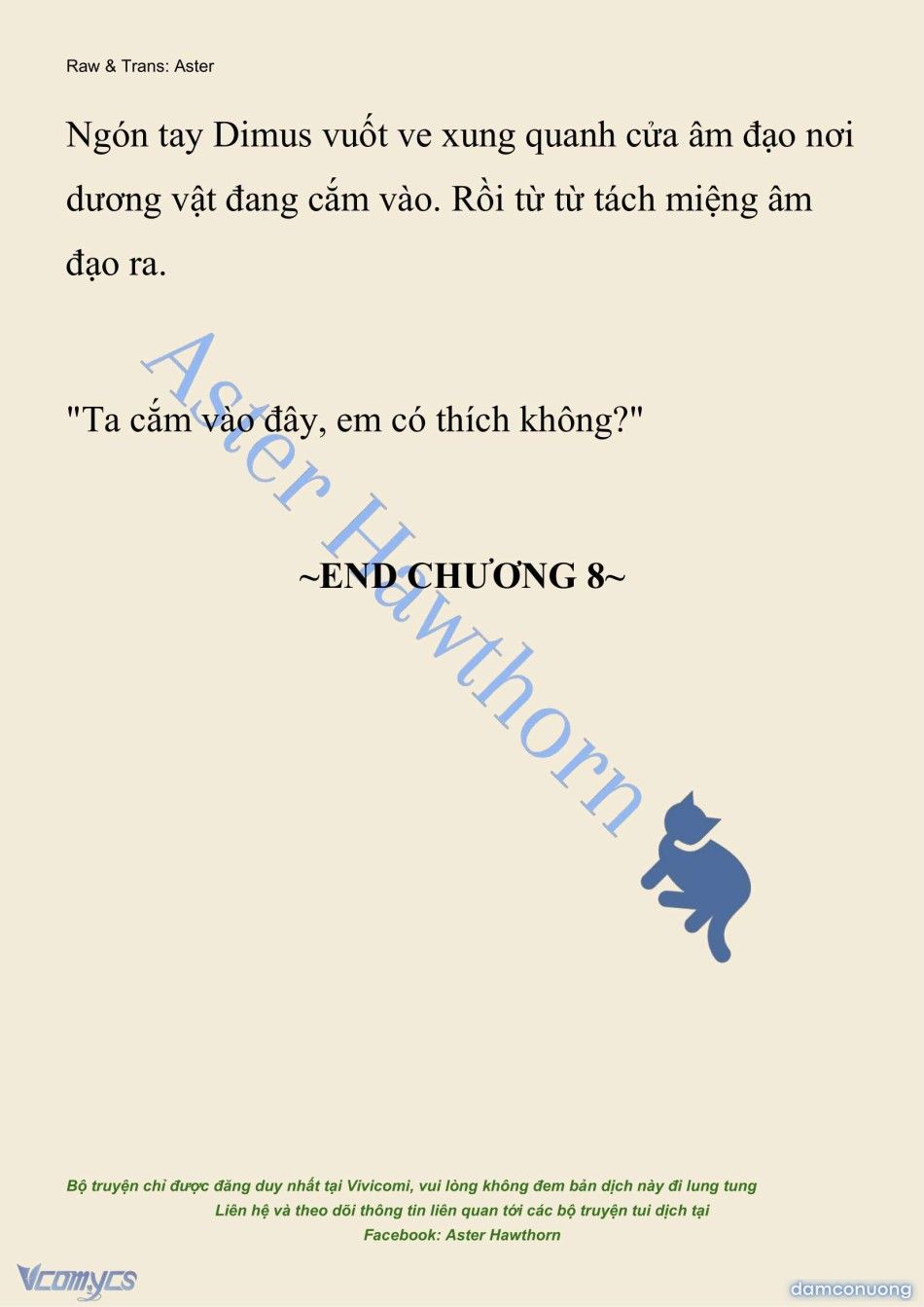 đọc truyện [novel] Odalisque Chương 146 ảnh 24 tại Thiên Thai Truyện