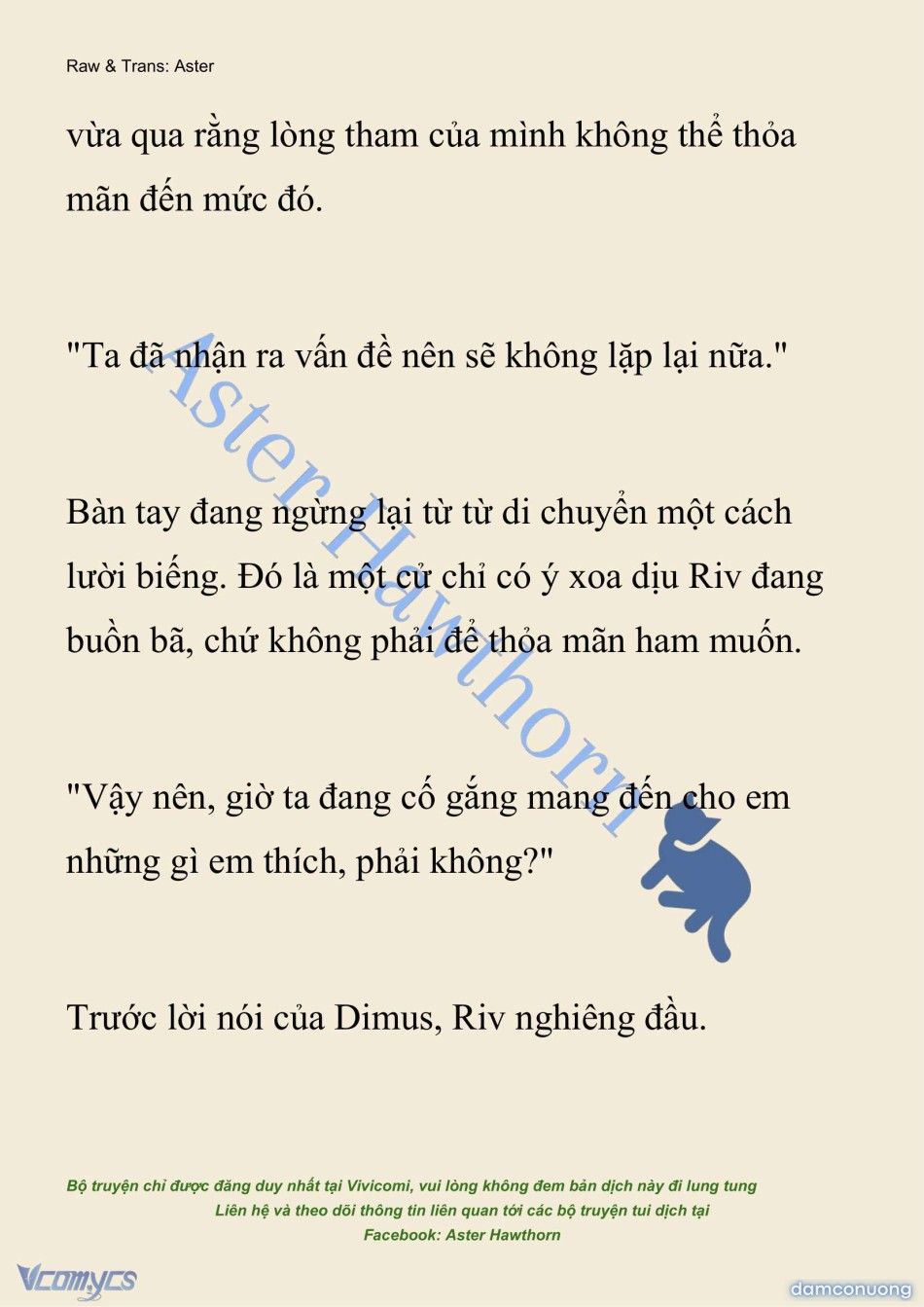 đọc truyện [novel] Odalisque Chương 146 ảnh 5 tại Thiên Thai Truyện