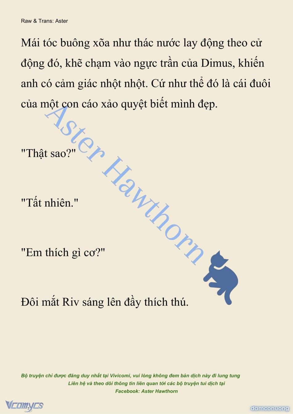 đọc truyện [novel] Odalisque Chương 146 ảnh 6 tại Thiên Thai Truyện